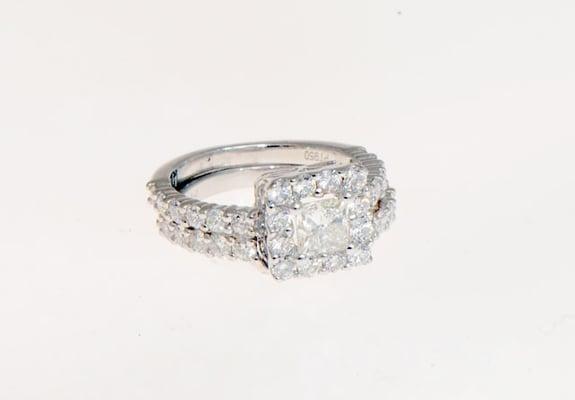 Engagement Rings GIA, EGL certifed