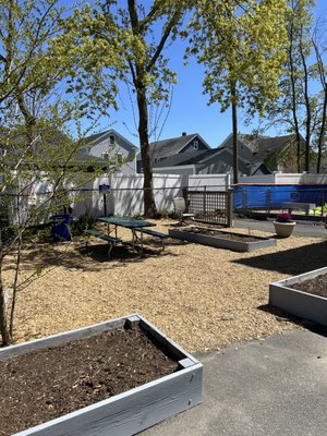 Gardening Area