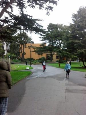 SFSU Business Building