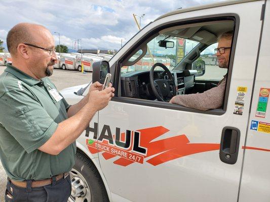 U-Haul Moving & Storage of North Helena