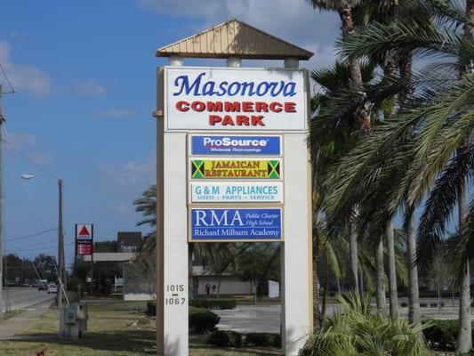 Masonova Commerce Park