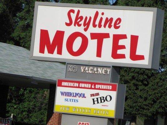 Skyline Motel