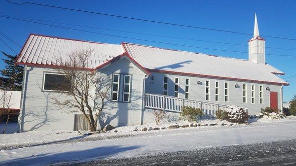 Seventh-Day Adventist Church