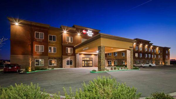 Best Western Plus Desert Poppy Inn