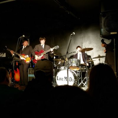 Love Me Do Beatles Tribute Band...