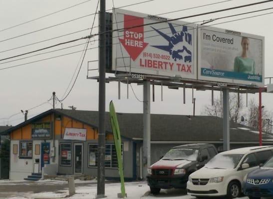 Liberty Tax Service