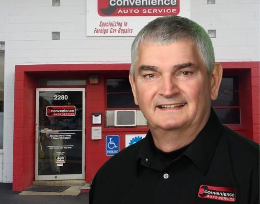 Welcome to Convenience Auto Service... Proud to be locally owned in Ann Arbor for over 13 years.