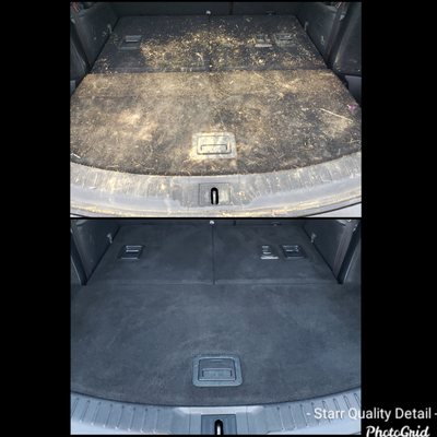 Starr Quality Detailing