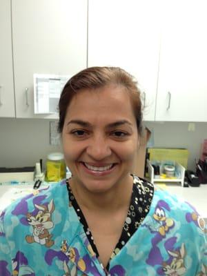 Fauzia - Dental Hygienist