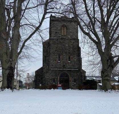 Bogart Memorial Reformed Church