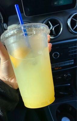 Mango Lemonade