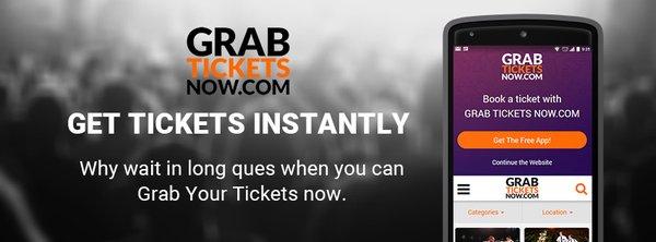 GrabTicketsNow.com - Sports Tickets