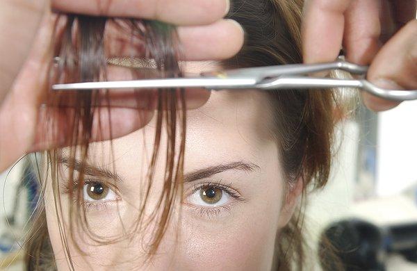 Hair Stylist Scissors and Blade Sharpening