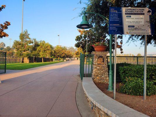 Chino Hills Community Park