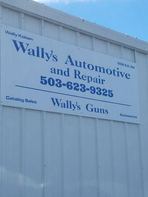 Wally's Automotive and Repair