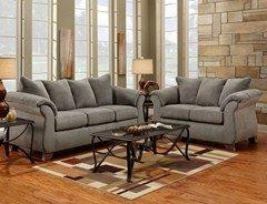 Perfect Sofa & Love Seat in 5 Colors