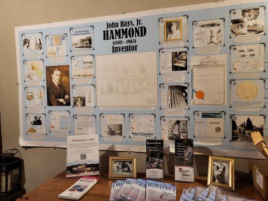 Hammond Castle Museum