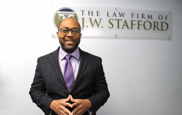 The Law Firm of J W Stafford