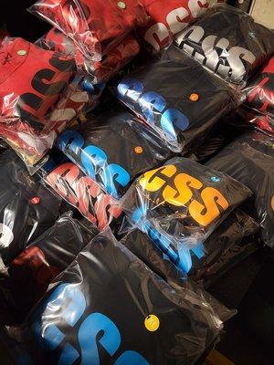 CSS hoodies!