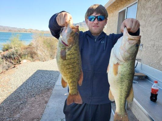 Smallmouth-Largemouth 20-21 Season