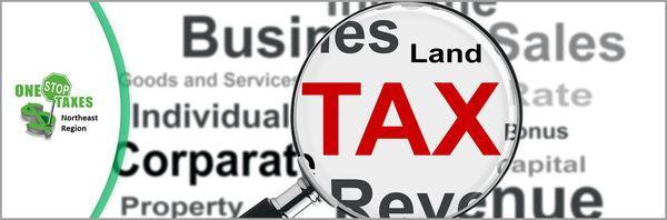 ONE STOP TAXES North East Region LLC