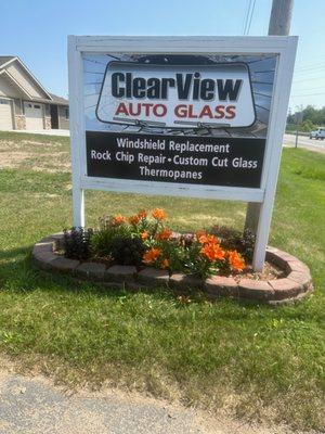 Clear View Auto Glass