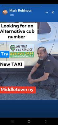 On Time Car Service