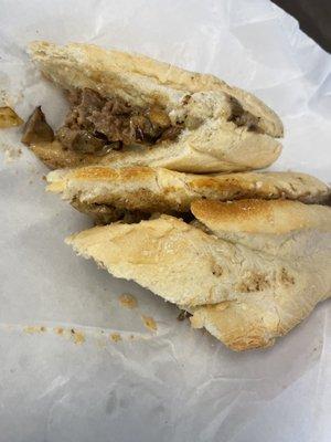 Philly Cheesesteak