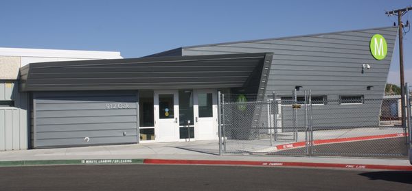 Conference center/storage facility, Albuquerque