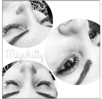 Lashes by Miyuki