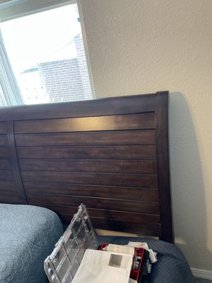 Headboard (After Pic 1)