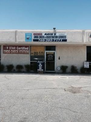 star smog check