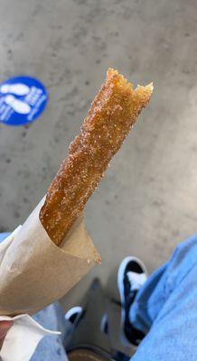 vegan churro