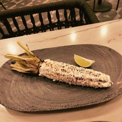 Elote!