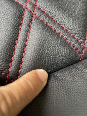 Alex's Auto Upholstery