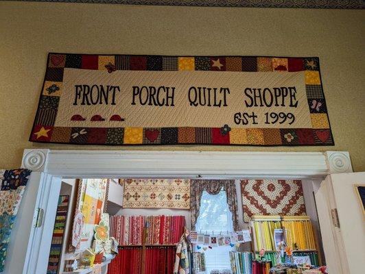 Front Porch Quilt Shoppe