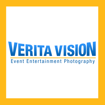 Verita Vision - Event Entertainment Photography Logo