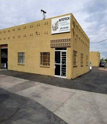 AUTOTECH  
 
 3046 N 30th Ave, Suite 1 Phoenix AZ 85017