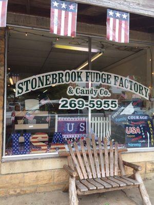 Stonebrook Fudge Factory and Candy