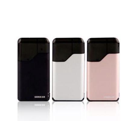 Back by popular demand is the Suorin air device, it's compact and discreetness wins a vapers' heart...