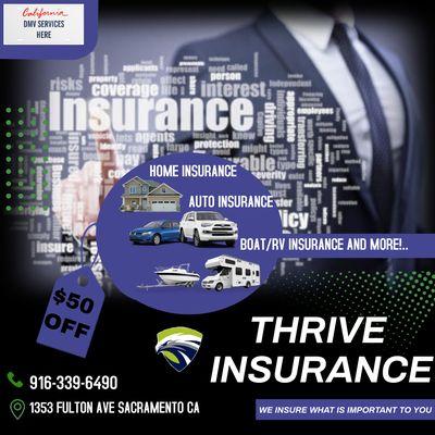 Thrive Insurance Agency