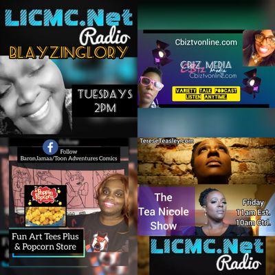 LICMC Radio