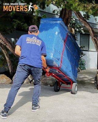 Costa Mesa Movers