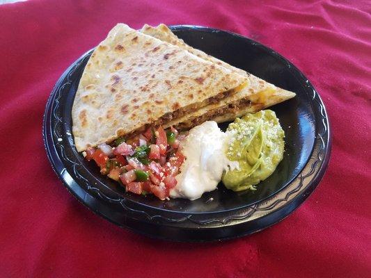 Quesadillas