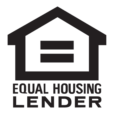 Equal Housing Lender