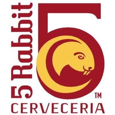 Now carrying 5 rabbits cervecería.!