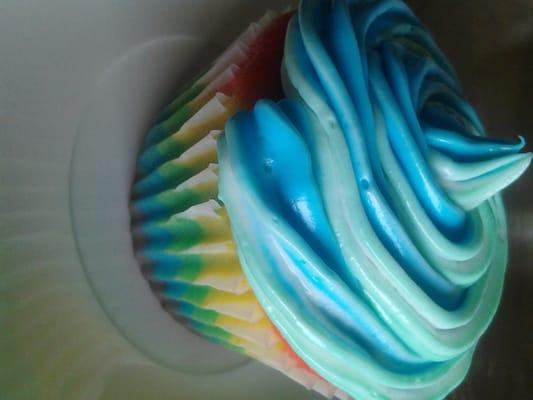 BZ Cupcake