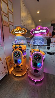 Claw Machines