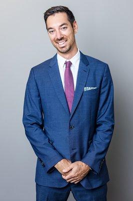 Justin Klein, CEO