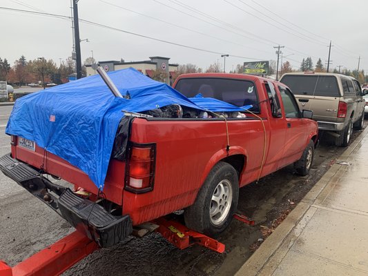 Skip's Everett Towing